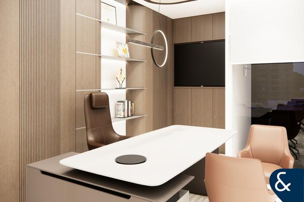 Luxury Fitted and Furnished | Metro Access